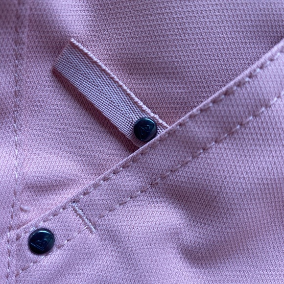NWT Roxy women’s large snow/ski pants. Very pretty dusted pink color. - Picture 5 of 8